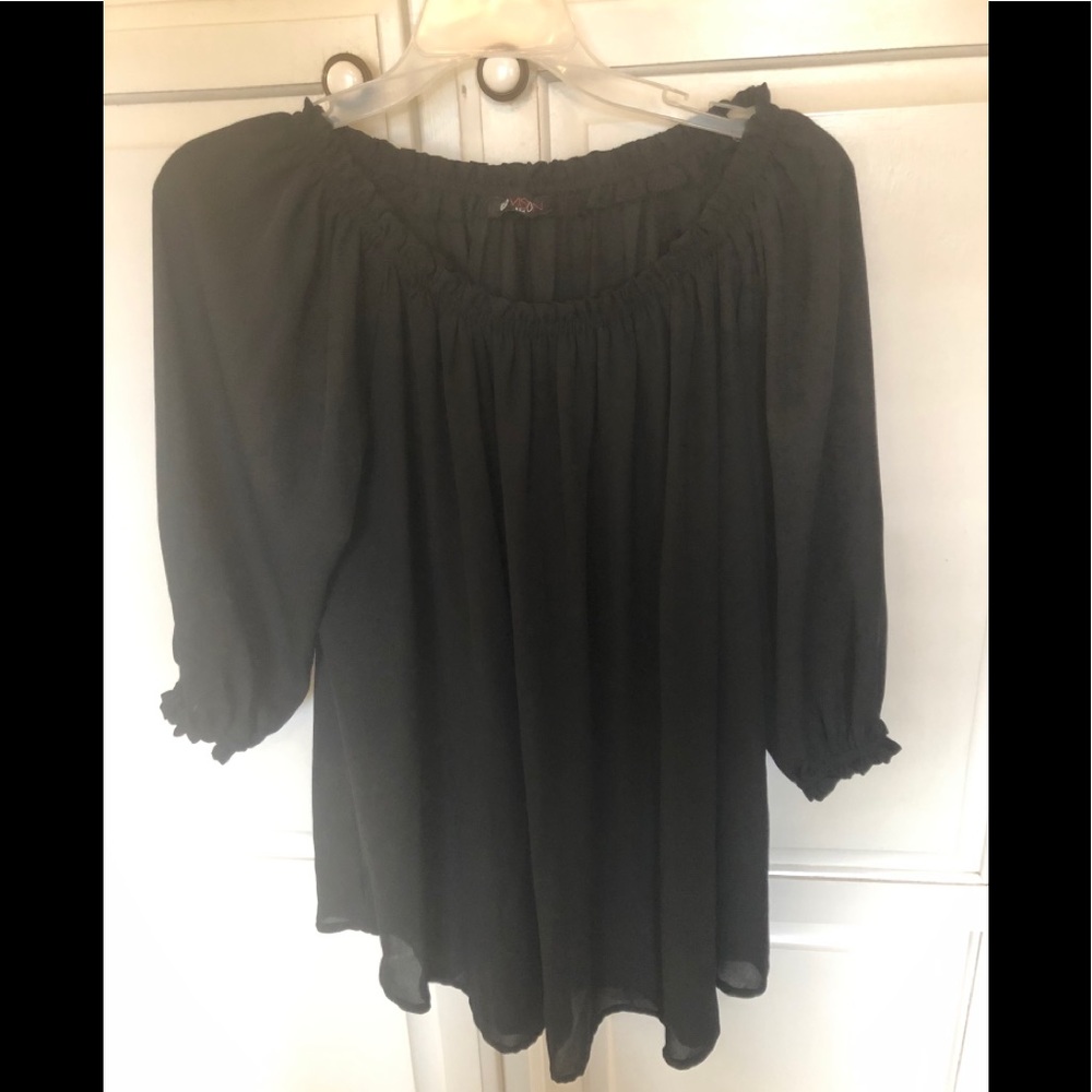 Elegant blouse